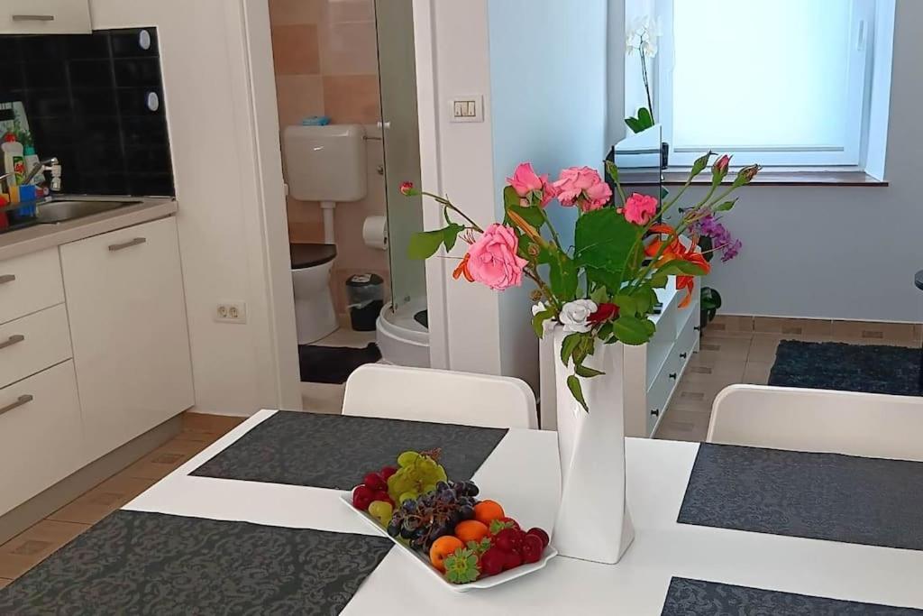Lovely Apartment Morje - Koper Old Town Extérieur photo